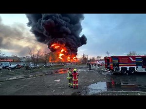 Russia strikes Ukraine in deadliest attack this year