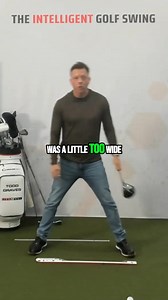 Matching ball position and club with stance width is key for proper launch. Too wide? Ball goes higher. Too narrow? Lower shots. Find your consistent width and effective launch angles will follow. Small adjustments matter less than consistency. #GolfTips #GolfStance #LaunchAngle #GolfSwing #GolfTechnique | Graves Golf