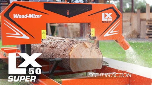 2.1K views · 16 reactions | Wood-Mizer modernizuje serię traków LX50...