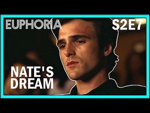What did Nate's Dream mean? (Euphoria: S2E7)