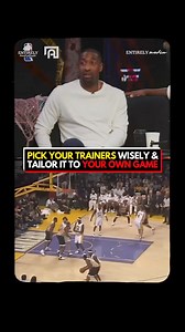 NBA Trainers & Coaches are going to HATE this… but Gilbert may have a point 🤯 #nba #gilbertarenas #jjredick #lakers #nbabasketball #nbahighlights #nbaedits #entirelynba #fyp #hoopers | Entirely NBA