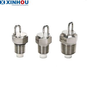 [Hot Item] 304/316 Stainless Steel Misting Systems Impingement Pin Water Nozzle