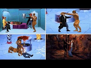 Gabriel Knight: Sins of the Father - Ways to Die & Endings