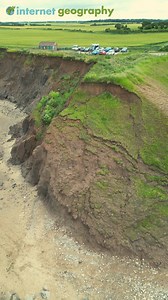 Coastal erosion at Mappleton has led to the closure and imminent demolition of the toilet blocks. | Internet Geography
