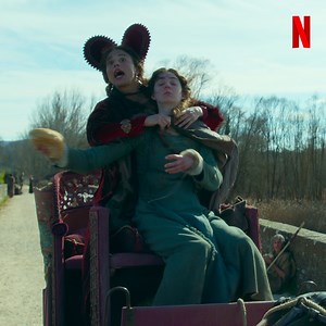 Come doveva essere, nel Decameron niente va mai esattamente come si pensa. 🎥 The Decameron | Netflix