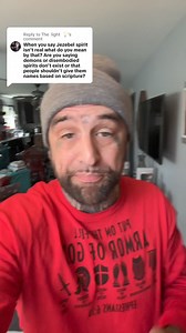 ❌There is No Jezebel Spirit❌ Hear me out 🙏🏻 Spirits are real… However, you cannot be possessed or led by a dead woman… We have to put away traditions and be led by the spirit of truth… | Blake Martin