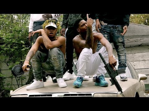 LosDaSavage & BBG Baby Joe - Posted Up (Official Music Video)