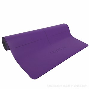 [Hot Item] Home Exercise Gym Foam Mats Yoga PU Rubber