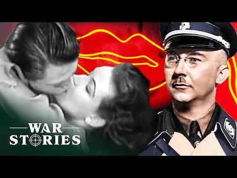 The Secret Nazi Spy Brothel Of Berlin | World War Weird | War Stories