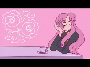 HOT MILK meme (yes Utena)