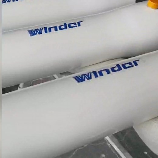 Chengda FRP membrane shell production is completed and waiting for shipment. You can also customize the label for your own brand. There is no minimum order quantity requirement. Contact me now 8618849089033/sales17@winder1976.com | Shannon Chen