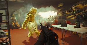 With FBC: Firebreak, Remedy wants to tell a different kind of story