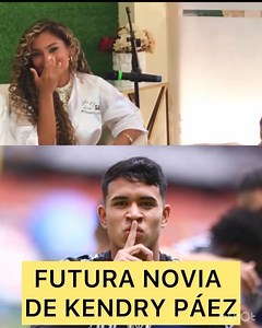 SULAY CHICA REALITY INTEGRANTE DE COMBATE FUTURA NOVIA DE KENDRY PÁEZ. #entretenimiento #farandula #show #interview #familia #famosos #sorayaguerrero #mayrajaime #paz #ecuador #eeuu #agárrate #carlosscavone #ferchogomez #noticias #virginia #ecuavisa ciudad #encontacto #telemundo #tctelevison #silvanatorres #bln #karinbarreiro #lue #soyelmejor #Donday #maferrios #sofia ¿ QUE OPINAS ? | Tele Premier