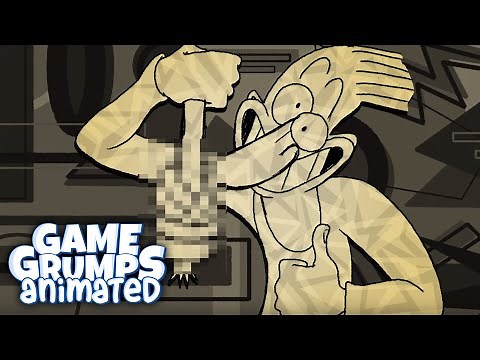 The Worst Game (by Fantishow) - Game Grumps Animated
