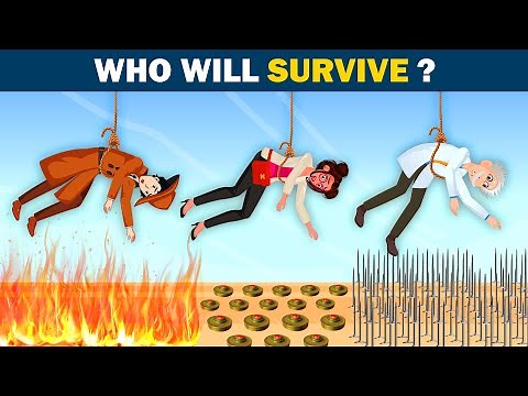 Can detective save the New York city ? Riddles with Answers | Riddles with Voice