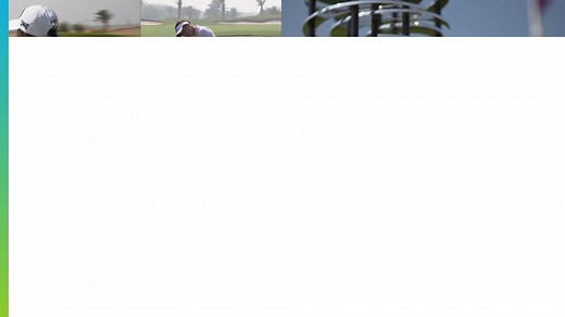 Every swing demonstrates excellence on the golf course ⛳️ The Aramco Saudi Ladies International tournament kicks off, bringing together experienced and amateur female golfers to embrace the thrill 🏌🏻‍♀️ #AramcoSaudiLadiesIntl #aramco | aramco