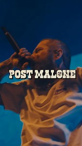 Post Malone Presents: The BIG ASS Stadium Tour :)! I'll see y’all soon!!  | Post Malone | Facebook