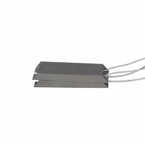 [Hot Item] Rxlg 2500W Big Aluminium Shell Wound Resistor Braking Resistance