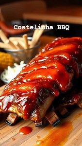 🔥🍯 Spicy Honey-Glazed Pork Ribs – Sticky, Sweet, and Finger-Lickin’ Good! 🐖🌶️ These fall-off-the-bone pork ribs are slow-cooked, then slathered with a spicy honey glaze and caramelized to perfection—perfect for BBQ nights or weekend feasts! 📝 Ingredients: 1️⃣ 2 racks baby back pork ribs 🐖 2️⃣ 2 tbsp olive oil 3️⃣ 2 tbsp paprika 🌶️ 4️⃣ 1 tbsp garlic powder 🧄 5️⃣ 1 tbsp onion powder 🧅 6️⃣ 1 tsp cayenne pepper (adjust to heat preference) 🔥 7️⃣ 1 tsp salt 🧂 8️⃣ 1/2 tsp black pepper 9️⃣ 1/