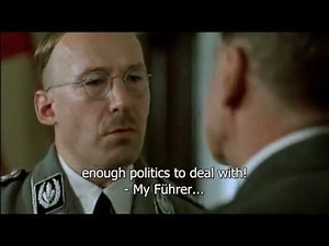 Downall Clip- On Hitler's Birthday
