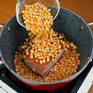 212K views · 518 reactions | The incredible secret of the tastiest popcorn! Better than movie theater popcorn! | Fast Recipe | Facebook