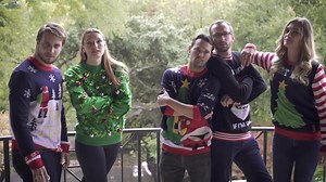 Some early Holiday Cheer from some lovely Chivettes | Nude Video on YouTube
