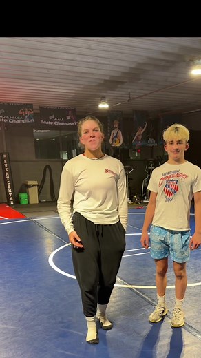 Spladle Explained: Wrestling Move Tutorial