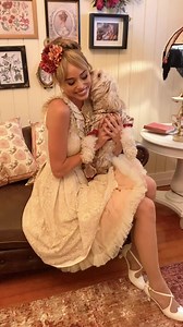 Are you feeling ‘Lovey Dovey’…? 🥰 #sneakpeek #behindthescenes | Kitten D'Amour