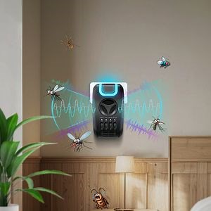 [Hot Item] Indoor Multifunction Pest Mouse Rat Repeller for Mosquito Mouse Rat Rodent