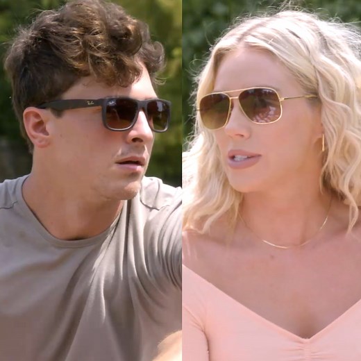 See Rachel Bradshaw Ask Bachelor Nation's Connor Saeli to Meet Her Family After One Date