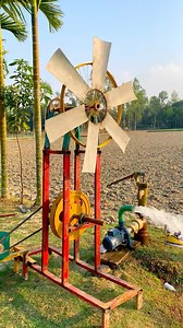 Homemade 220v wind Turbine | DIY Factory