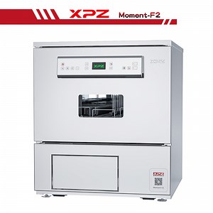 [Hot Item] Tabletop Type, Compact and High-Efficiency Laboratory Glassware Cleaner with Drying Function