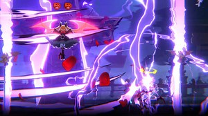 Rachel Alucard Appears in BlazBlue Entropy Effect