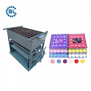 [Hot Item] Automatic Butter Filling Machine Candle Wax