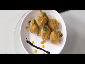 Chef John Corea enseña a preparar arancini, un exquisito platillo italiano
