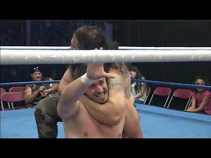 Cuban Assassin vs Adam Thomas