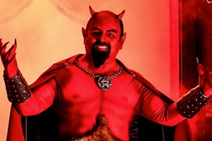 Jason Alexander Dresses as Satan On the Halloween Episode of “Young Sheldon” [Images]