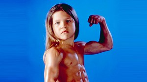 I was the world's strongest boy Little Hercules - I now look unrecognizable