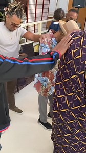 Traveling grace for Eric Safety over him | Sylvia Leverette | Facebook