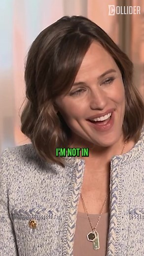 #JenniferGarner talks mini #Alias reunion with co-star, #VictorGarber for the new Apple TV series, #TheLastThingHeToldMe. #interview #shorts | Collider.com