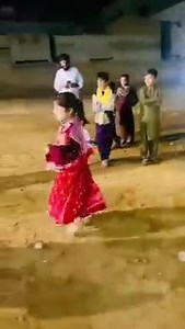 Beautiful Pashtoon Culture Attan ❤️ Colonel Zahid Mahsood & Cute Heera Khan ❤️ | Ayyaan Mahsood Official