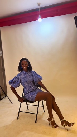 Affordable Fashion: Discover the 3500 KES Dress