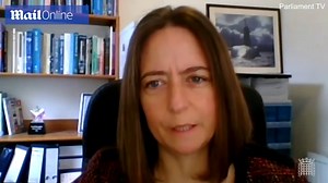 Dido Harding claims it's not her job to predict system overload