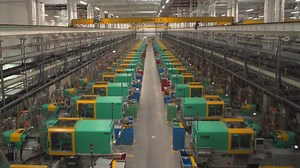 LEGO expanding factory in China to support long-term growth