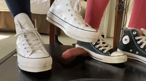 Double Converse CBT | Clips4sale