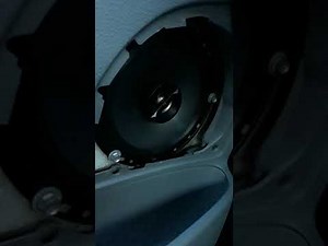JBL CS762 Speakers test