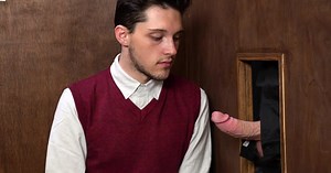 Young Catholic Boy Sex With Redhead Priest During Confession