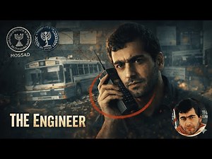 The Phone Call That Ended Israel nightmare | The Engineer | Yahya Ayyash