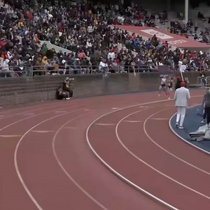 Penn Relays on Reels