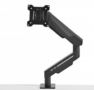 [Hot Item] High Quality Fully Adjustable and Durable Monitor Arm Adjustable Computer Desk on The Desktop